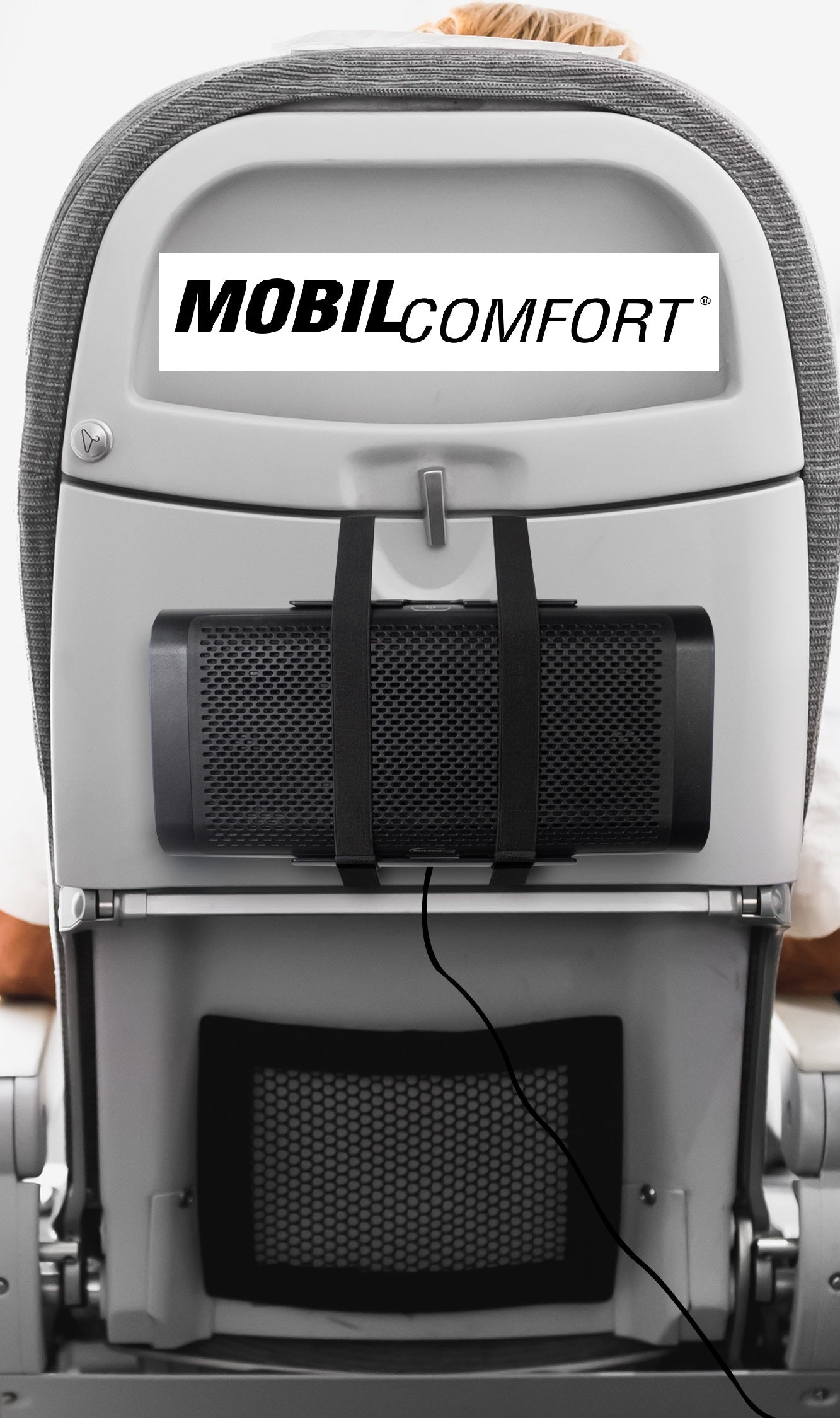 MobilComfort Home/Auto HEPA Air Purifier
