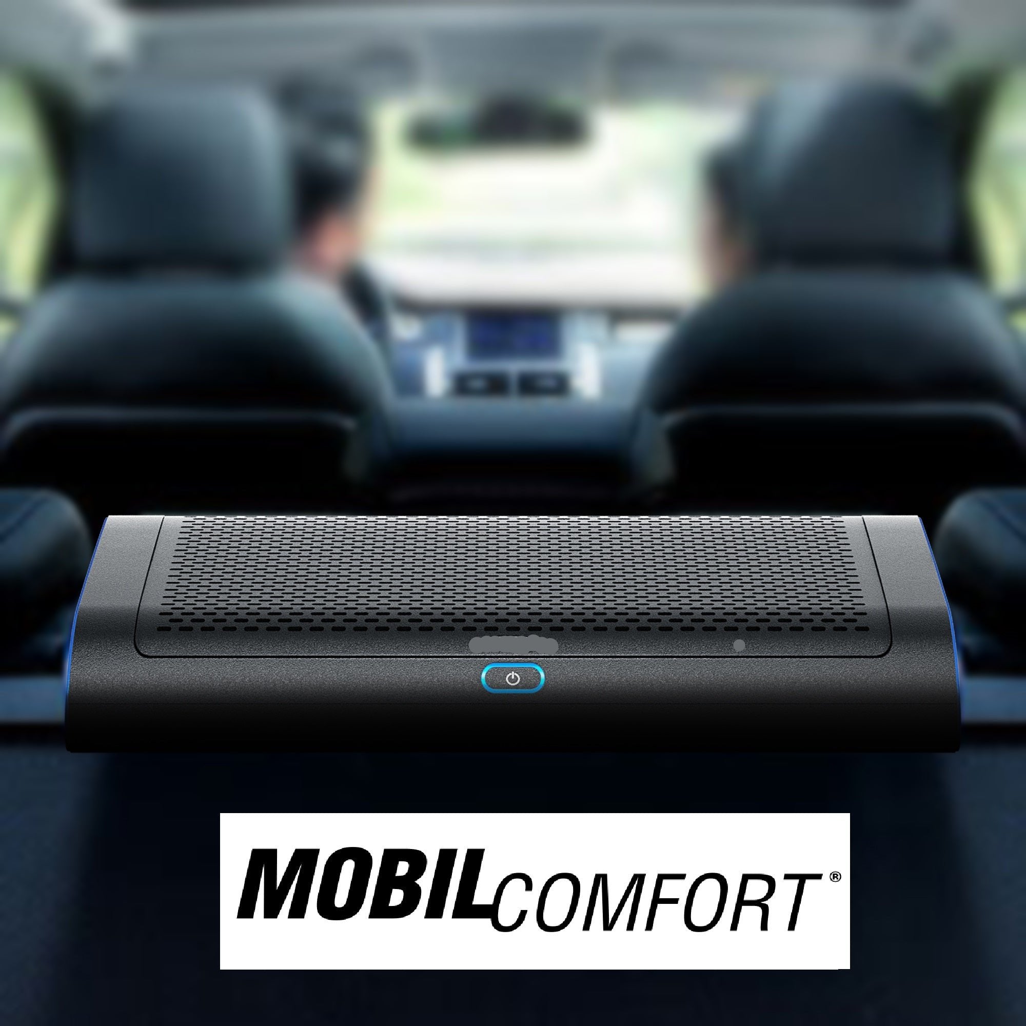 MobilComfort Home/Auto HEPA Air Purifier