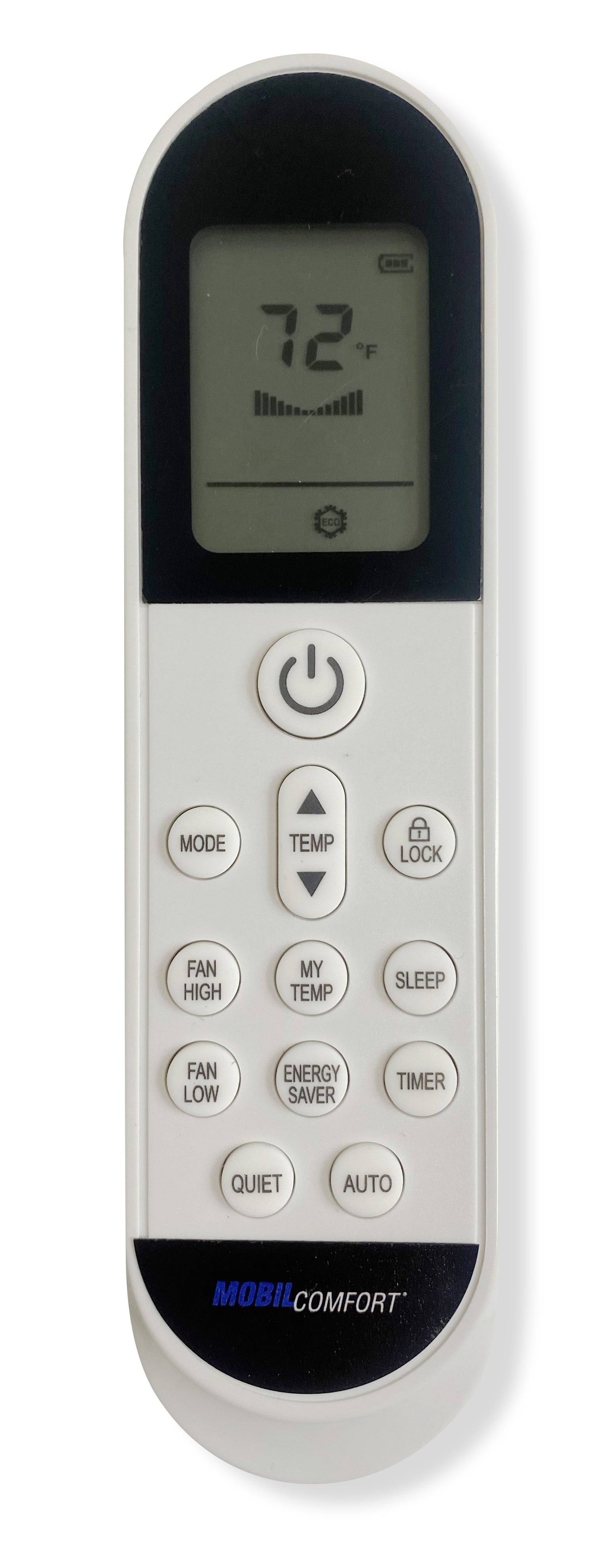 【MCSD-06】MobilComfort 6,000 BTU Over-the-Sill Air Conditioner: WiFi Enabled, Quiet Operation, Window View Friendly (Up to 11" Sill Width)